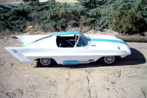 1958, Simca, Special, Concept, Retro, Supercar, Supercars