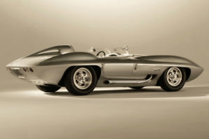 1959, Chevrolet, Corvette, Stingray, Racer, Concept, Retro, Muscle, Supercar, Supercars