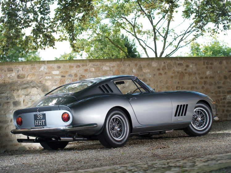 1965, Ferrari, 275, Gtb 6c, Scaglietti, Longnose, Classic, Supercar, Supercars HD Wallpaper Desktop Background