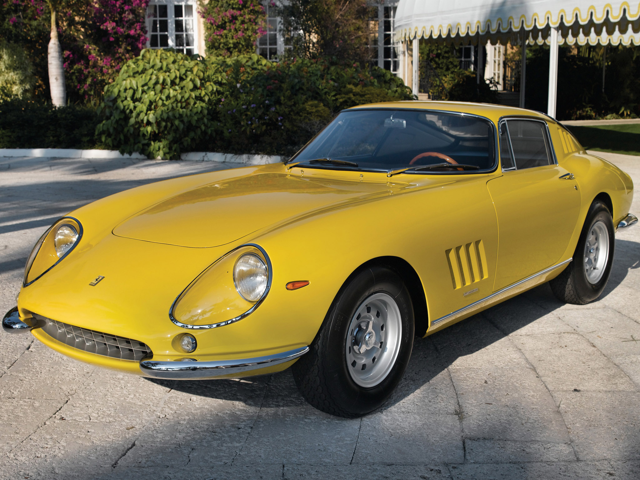 1966, Ferrari, 275, Gtb 2, Alloy, Classic, Supercar, Supercars Wallpaper