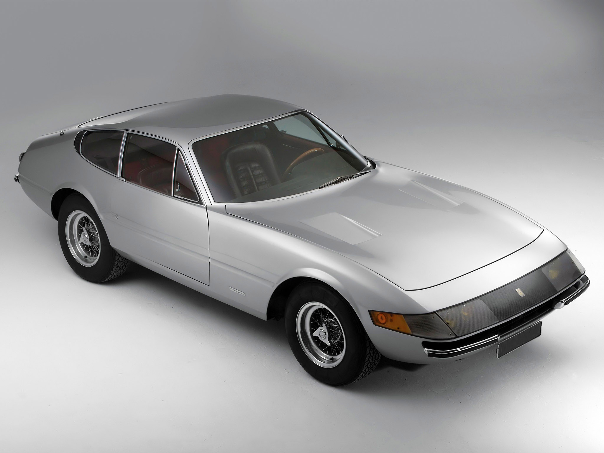 1968, Ferrari, 365, Gtb4, Daytona, Classic, Supercar, Supercars Wallpaper