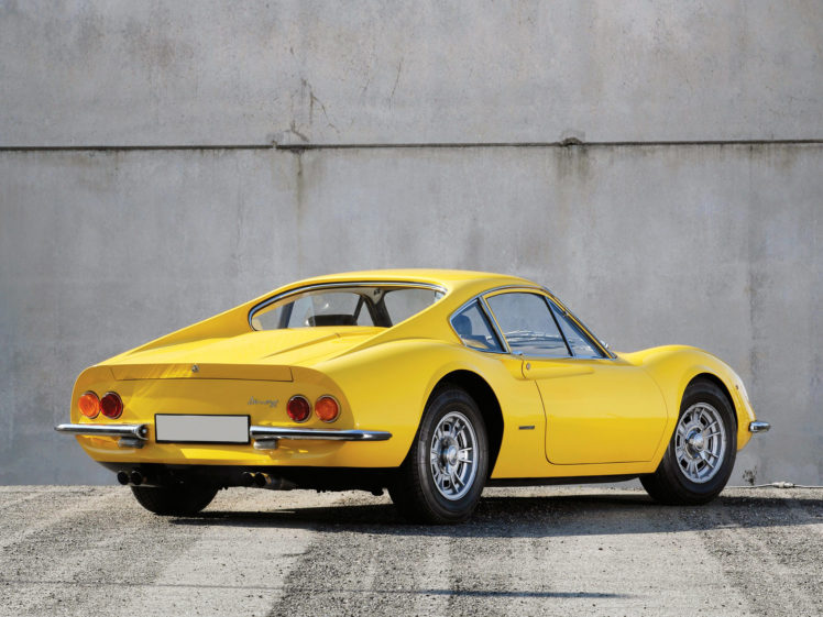 1968, Ferrari, Dino, 206, Gt, Classic, G t, Supercar, Supercars, Gf HD Wallpaper Desktop Background