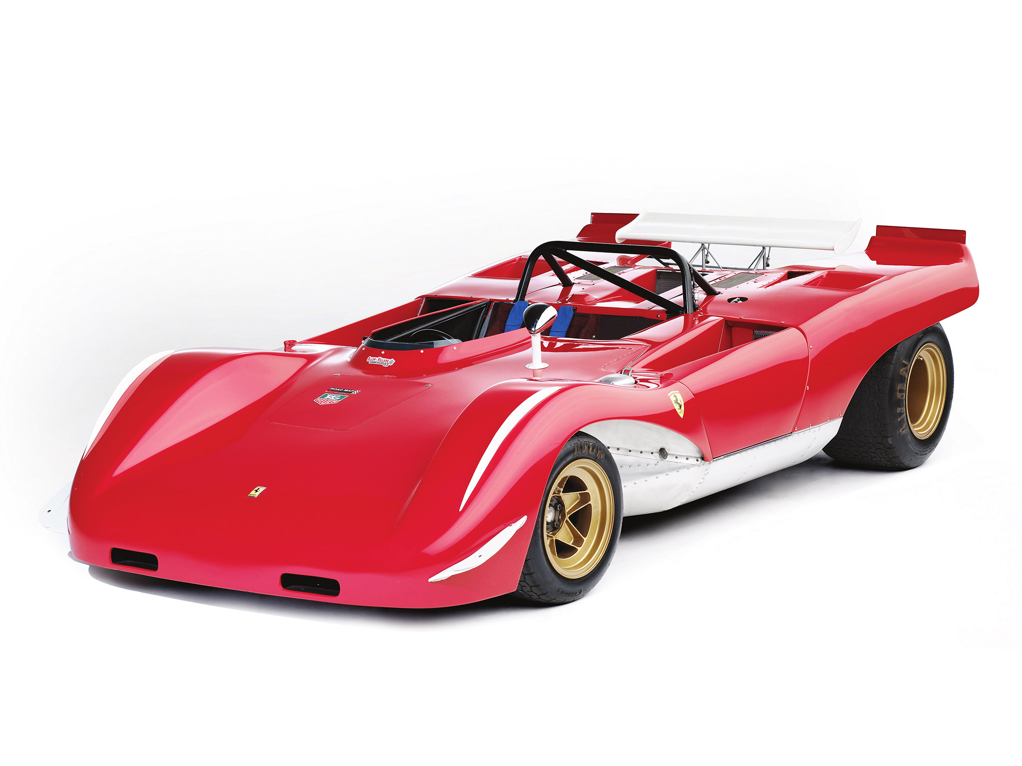 1969, Ferrari, 212e, Montagna, Spider, Classic, Race, Racing, Supercar, Supercars Wallpaper