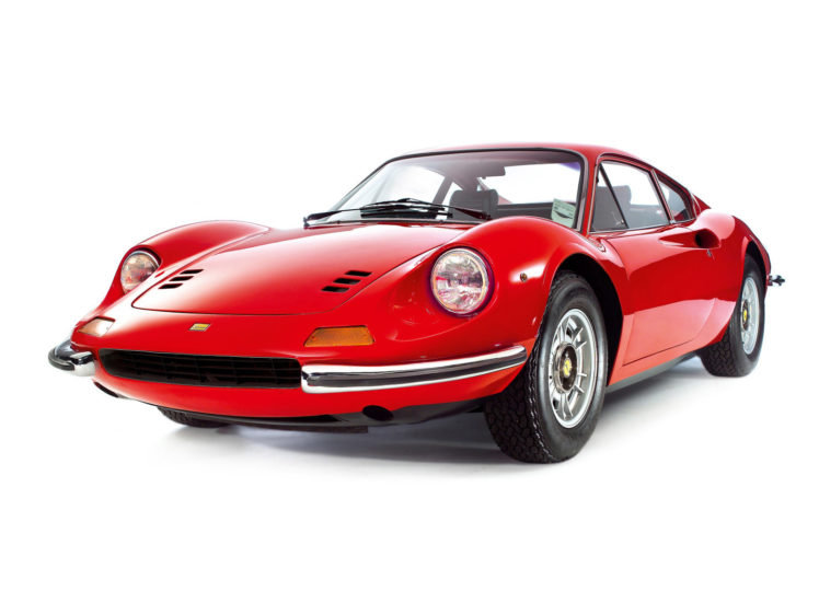 1969, Ferrari, Dino, 246, Gt, Classic, G t, Supercar, Supercars HD Wallpaper Desktop Background
