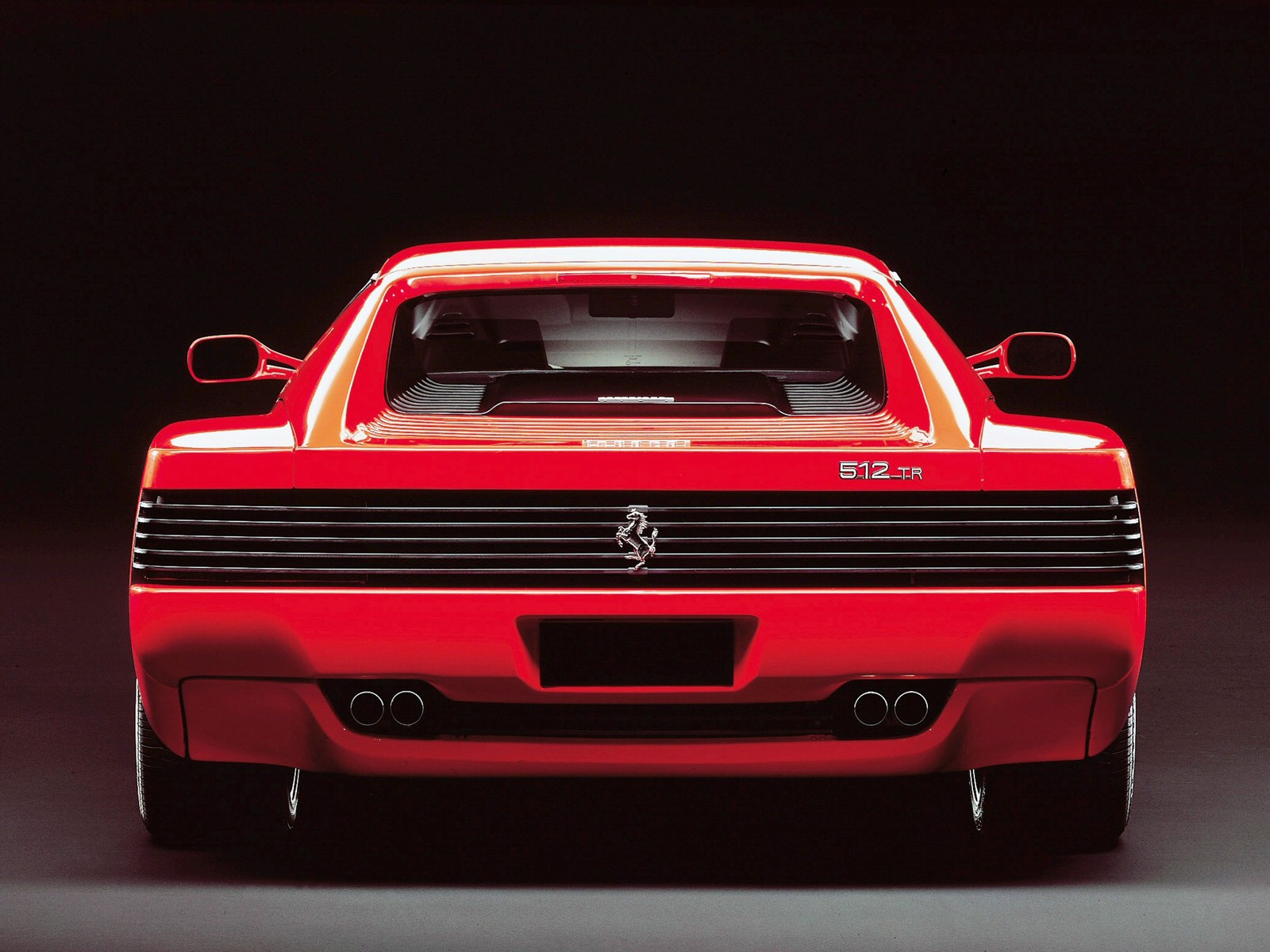 1991, Ferrari, 512, Tr, Testarossa, Supercar, Supercars, 512 tr Wallpaper