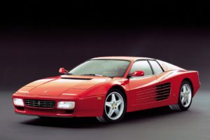1991, Ferrari, 512, Tr, Testarossa, Supercar, Supercars, 512 tr