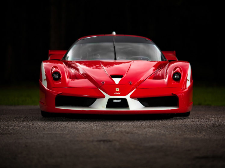 2008, Ferrari, Fxx, Evolution, Supercar, Supercars, Race, Racing HD Wallpaper Desktop Background