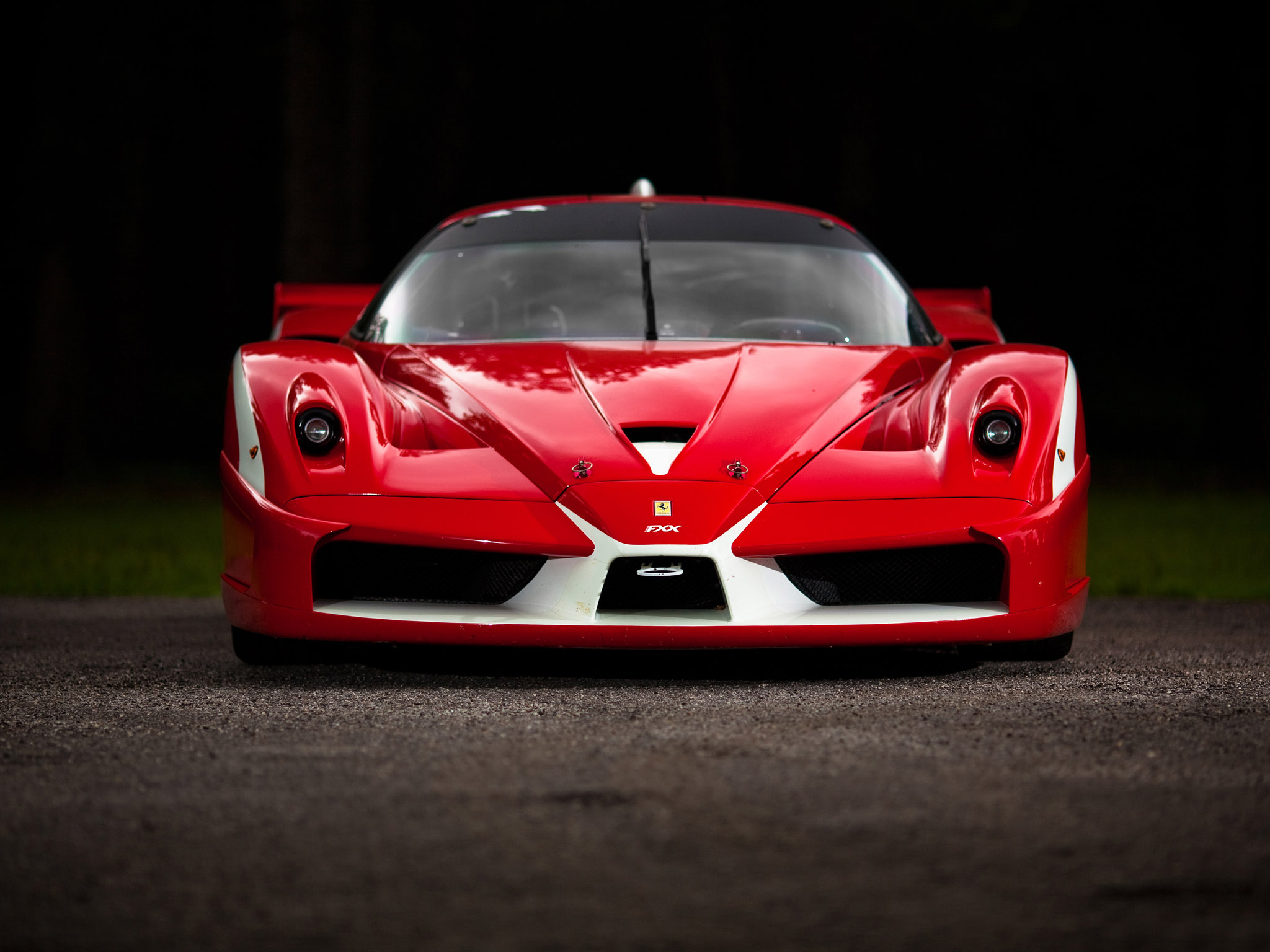 2008, Ferrari, Fxx, Evolution, Supercar, Supercars, Race, Racing Wallpaper