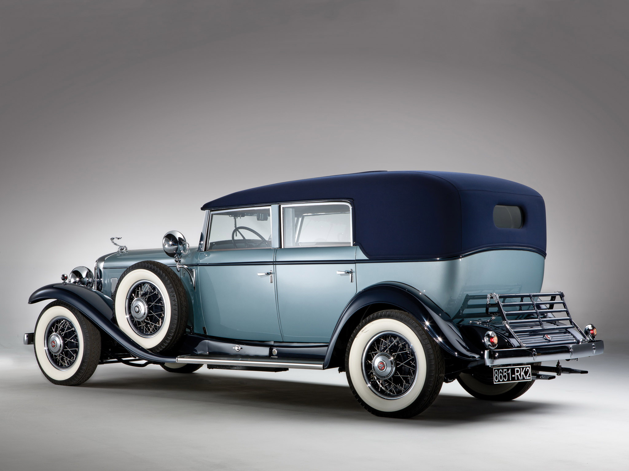 1930, Cadillac, Sixteen, V16, Convertible, Sedan, Luxury, Retro Wallpaper