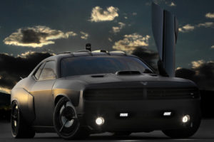 2009, Dodge, Challenger, Vapor, Custom, Concept, Muscle, Supercar, Supercars, Tuning