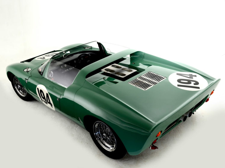 1965, Ford, Gt40, Prototype, Roadster, Classic, Supercar, Supercars, Race, Racing HD Wallpaper Desktop Background