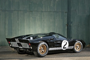 1966, Ford, Gt40, Le mans, Classic, Supercar, Supercars, Race, Racing