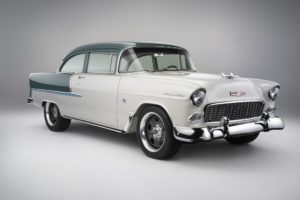 1955, Chevrolet, Bel, Air, Coupe, Retro, Muscle, Hot, Rod, Rods