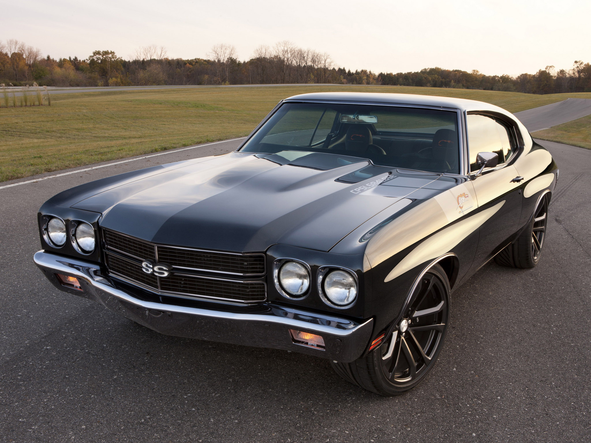 1969, Chevrolet, Chevelle, S s, Classic, Muscle, Hot, Rod, Rods Wallpaper