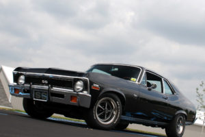 1972, Chevrolet, Nova, S s, 396, Classic, Muscle, Hot, Rod, Rods