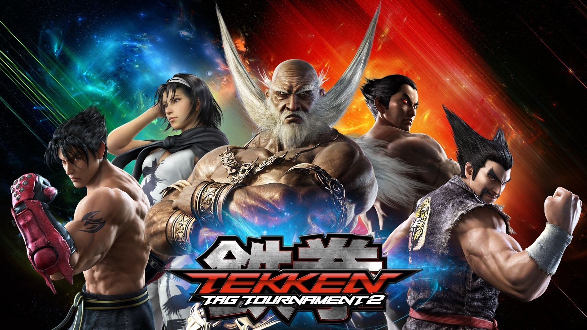 tekken, Men, Warriors, Games, Warrior, Sword, Weapons, Swords Wallpaper