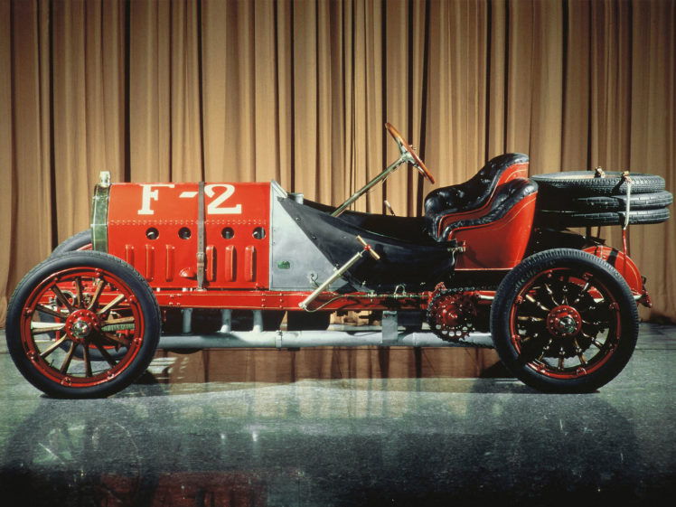 1907, Fiat, 130 hp, Grand, Prix, France, Corsa, Race, Racing, Retro, Old, Antique HD Wallpaper Desktop Background