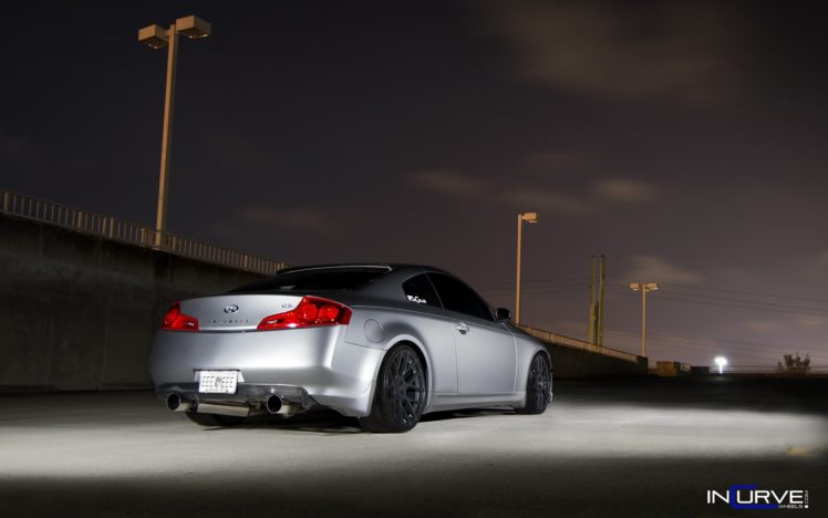 2010, Infiniti, G35, Tuning HD Wallpaper Desktop Background