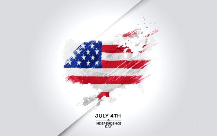4th, Of, July, Independence, Day HD Wallpaper Desktop Background