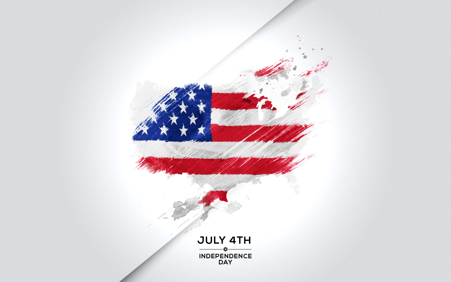 4th, Of, July, Independence, Day Wallpaper