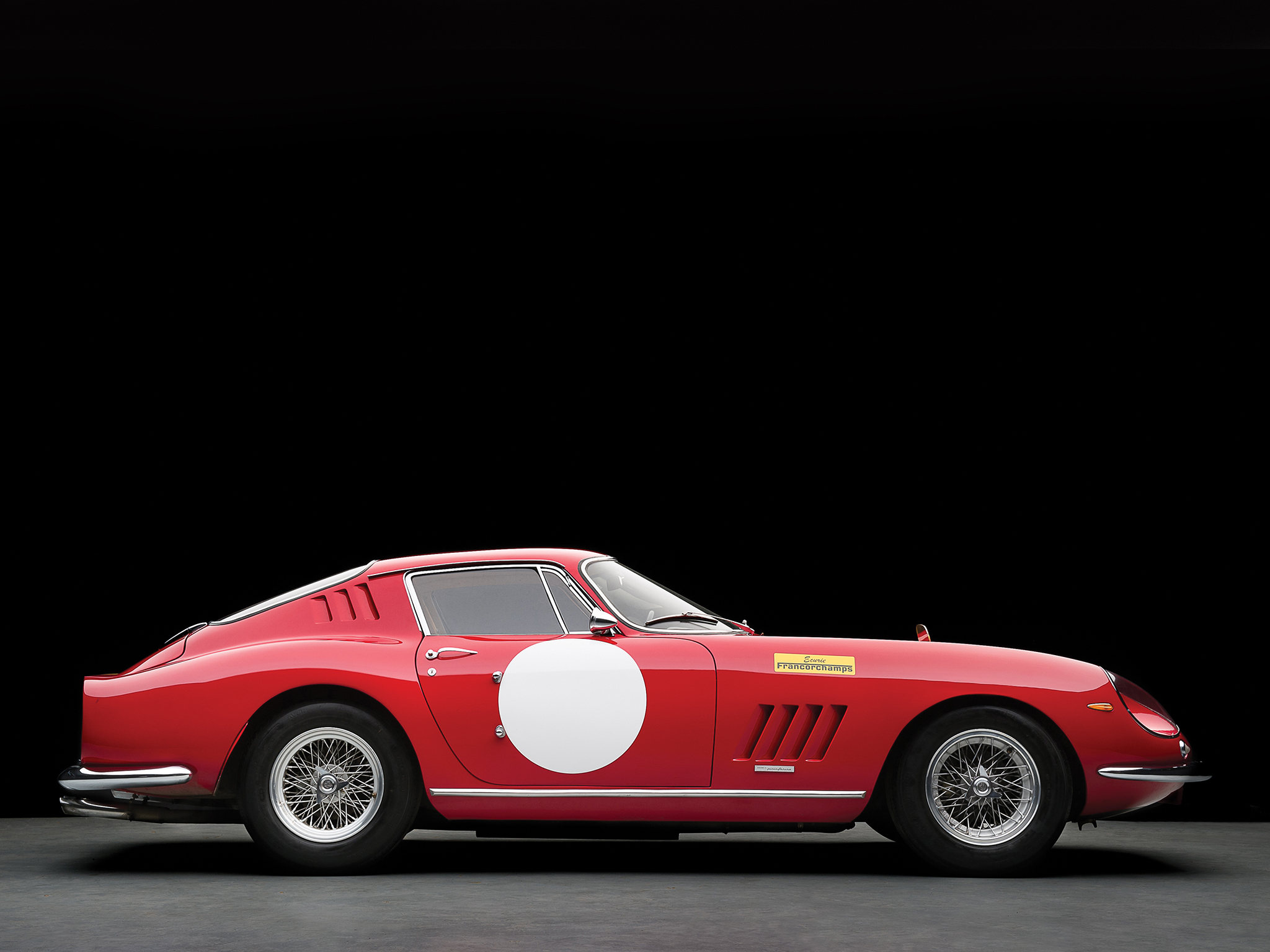 1966, Ferrari, 275, Gtb, Competizione, Supercar, Supercars, Classic, Race, Racing Wallpaper