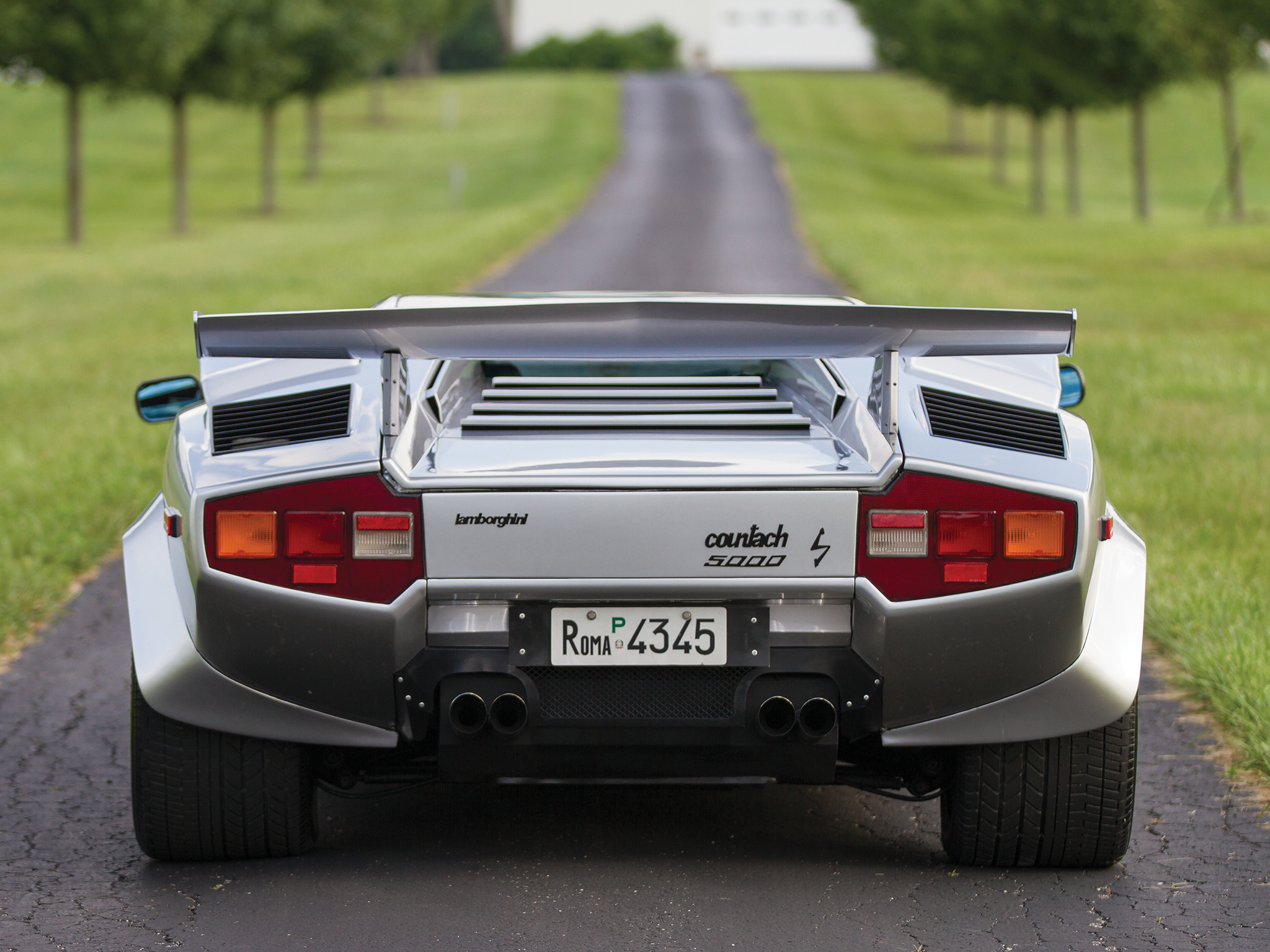 1982, Lamborghini, Countach, Lp5000, S, Classic, Supercar, Supercars Wallpaper