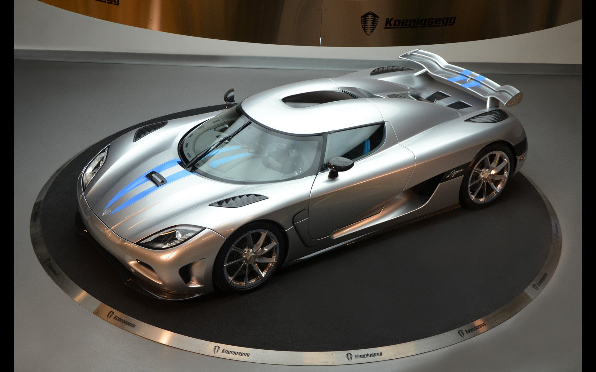 2013, Koenigsegg, Agera, Supercar, Supercars Wallpaper