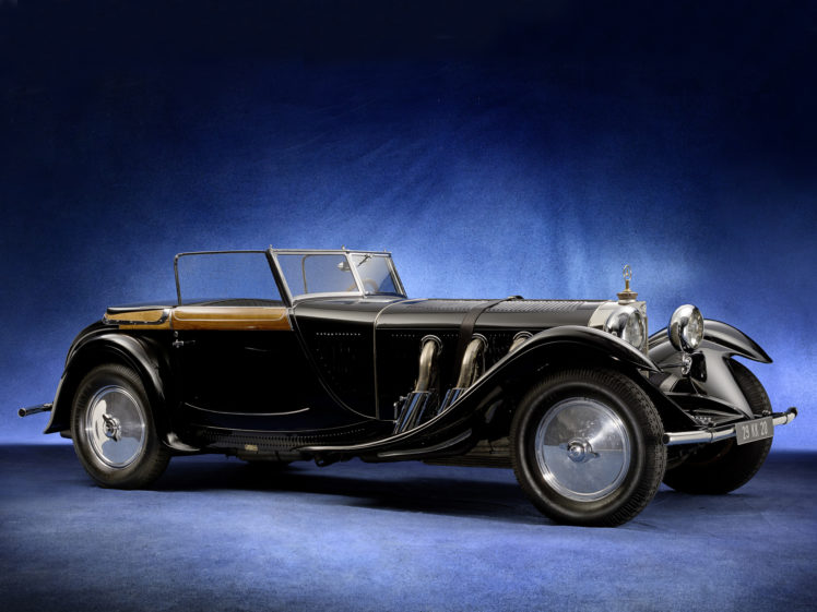 1928, Mercedes, Benz, 680s, Torpedo, Roadster, Saoutchik, Retro, Supercar, Supercars, Gw HD Wallpaper Desktop Background