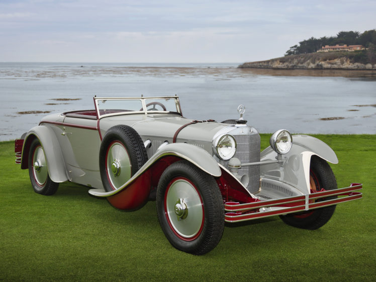 1928, Mercedes, Benz, 680s, Torpedo, Roadster, Saoutchik, Retro, Supercar, Supercars, Gd HD Wallpaper Desktop Background