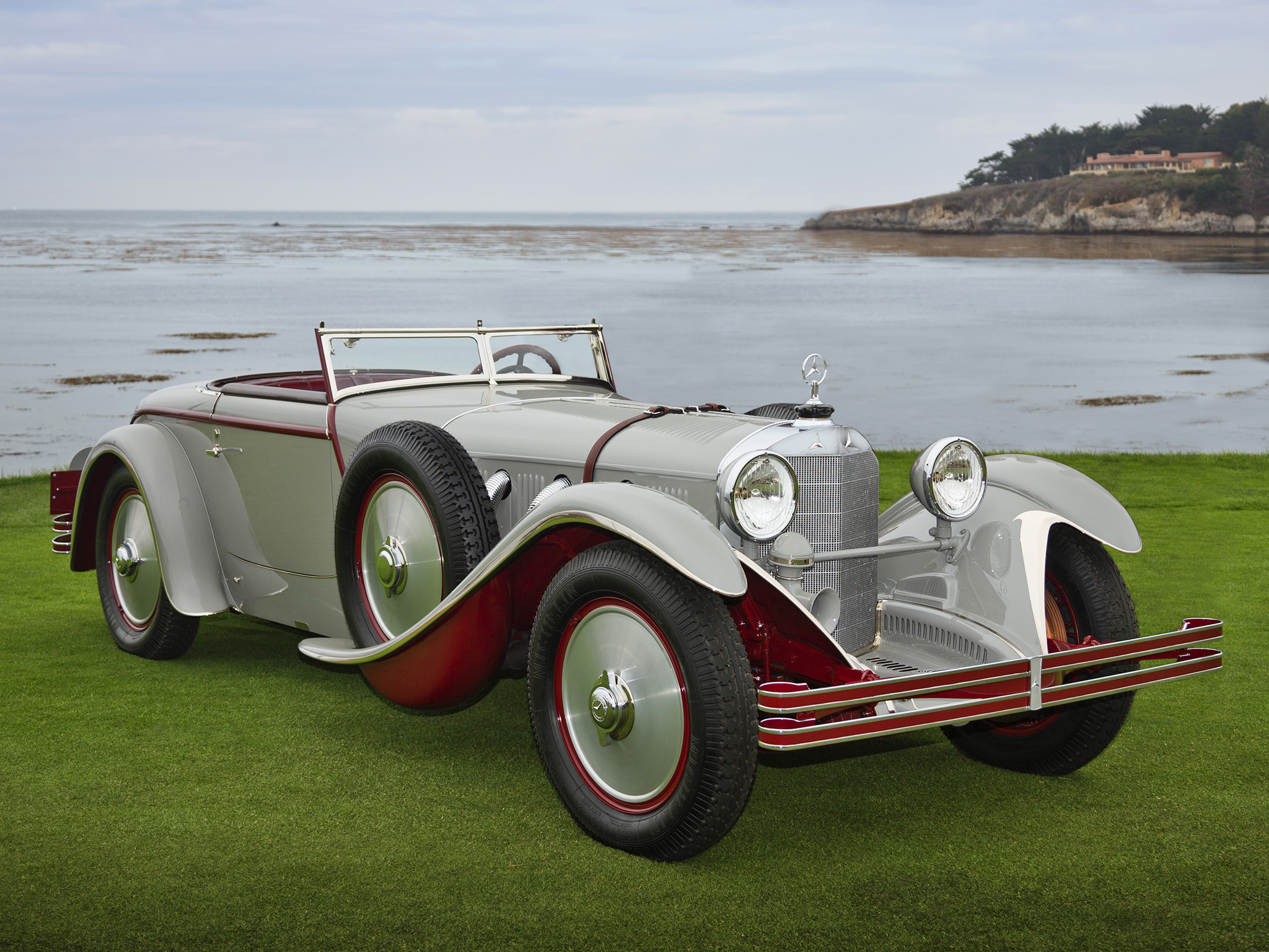 1928, Mercedes, Benz, 680s, Torpedo, Roadster, Saoutchik, Retro, Supercar, Supercars, Gd Wallpaper