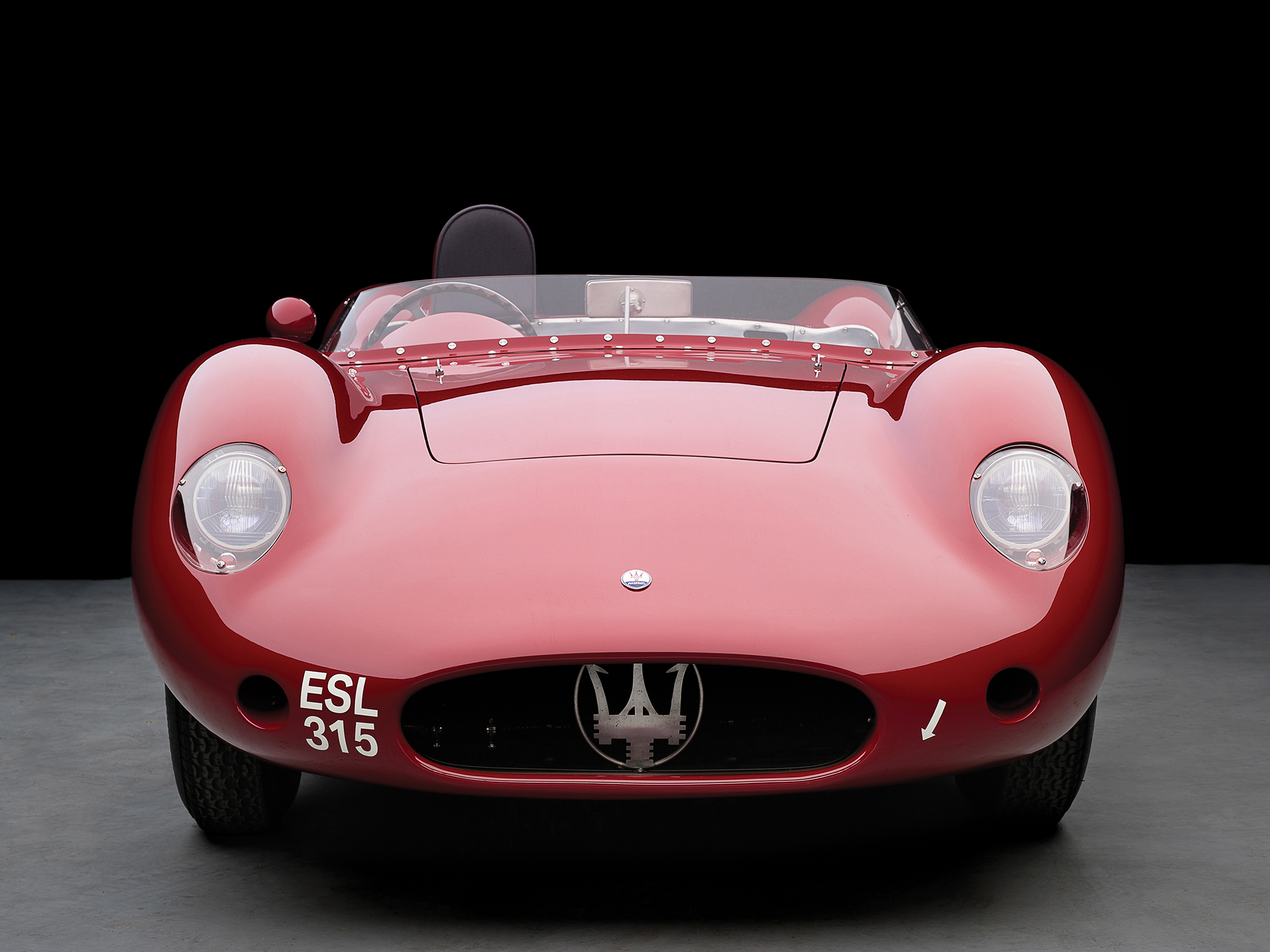 1955, Maserati, 250s, Supercar, Supercars, Race, Racing, Retro, Fs Wallpaper