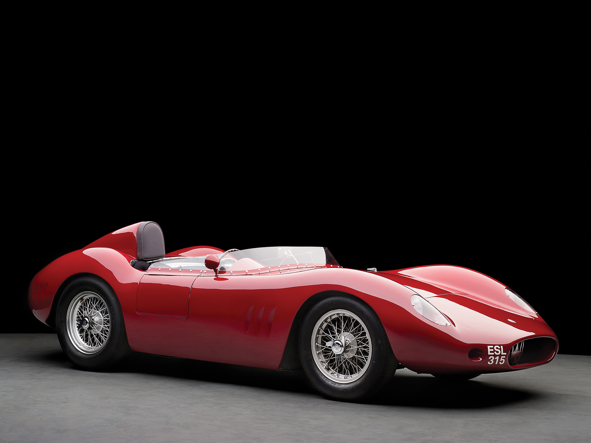 1955, Maserati, 250s, Supercar, Supercars, Race, Racing, Retro Wallpaper