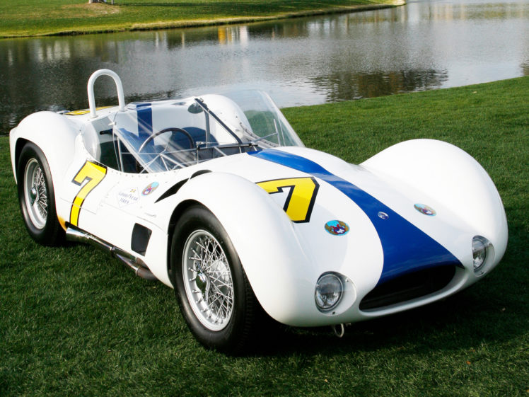 1959, Maserati, Tipo, 6 1, Birdcage, Race, Racing, Supercar, Supercars, Retro HD Wallpaper Desktop Background