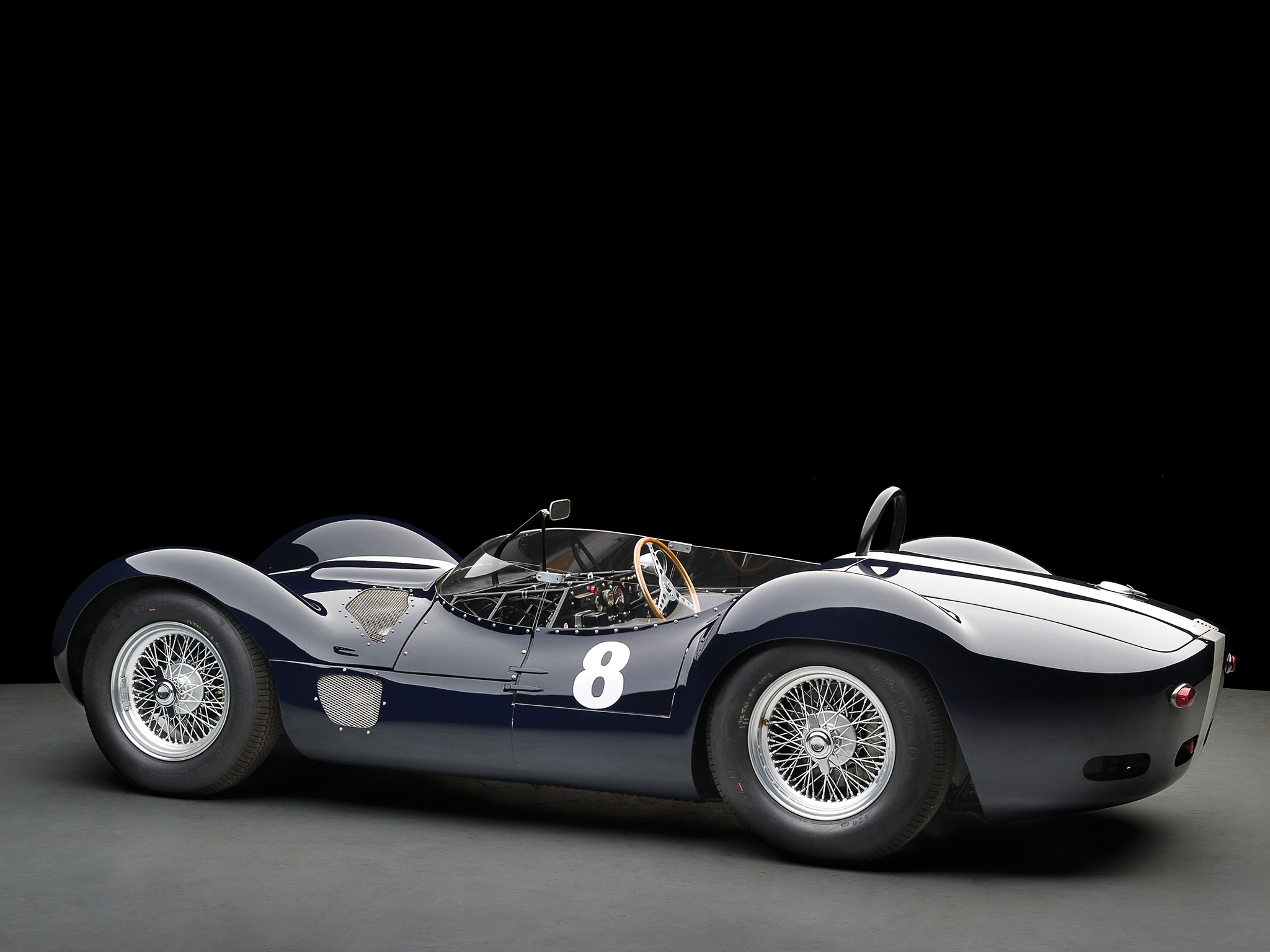 1959, Maserati, Tipo, 6 1, Birdcage, Race, Racing, Supercar, Supercars