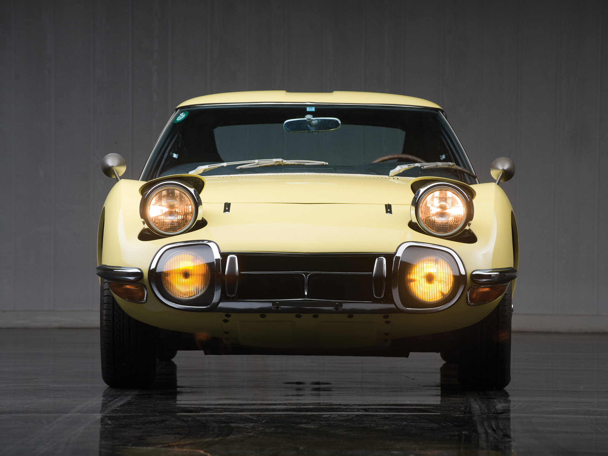 1967, Toyota, 2000gt, Us spec, Mf10, Supercar, Supercars, Classic, Fd Wallpaper