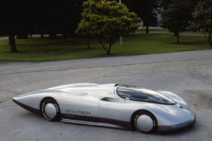 1987, Oldsmobile, Aerotech, I, Long, Tail, Concept, Supercar, Supercars, Classic