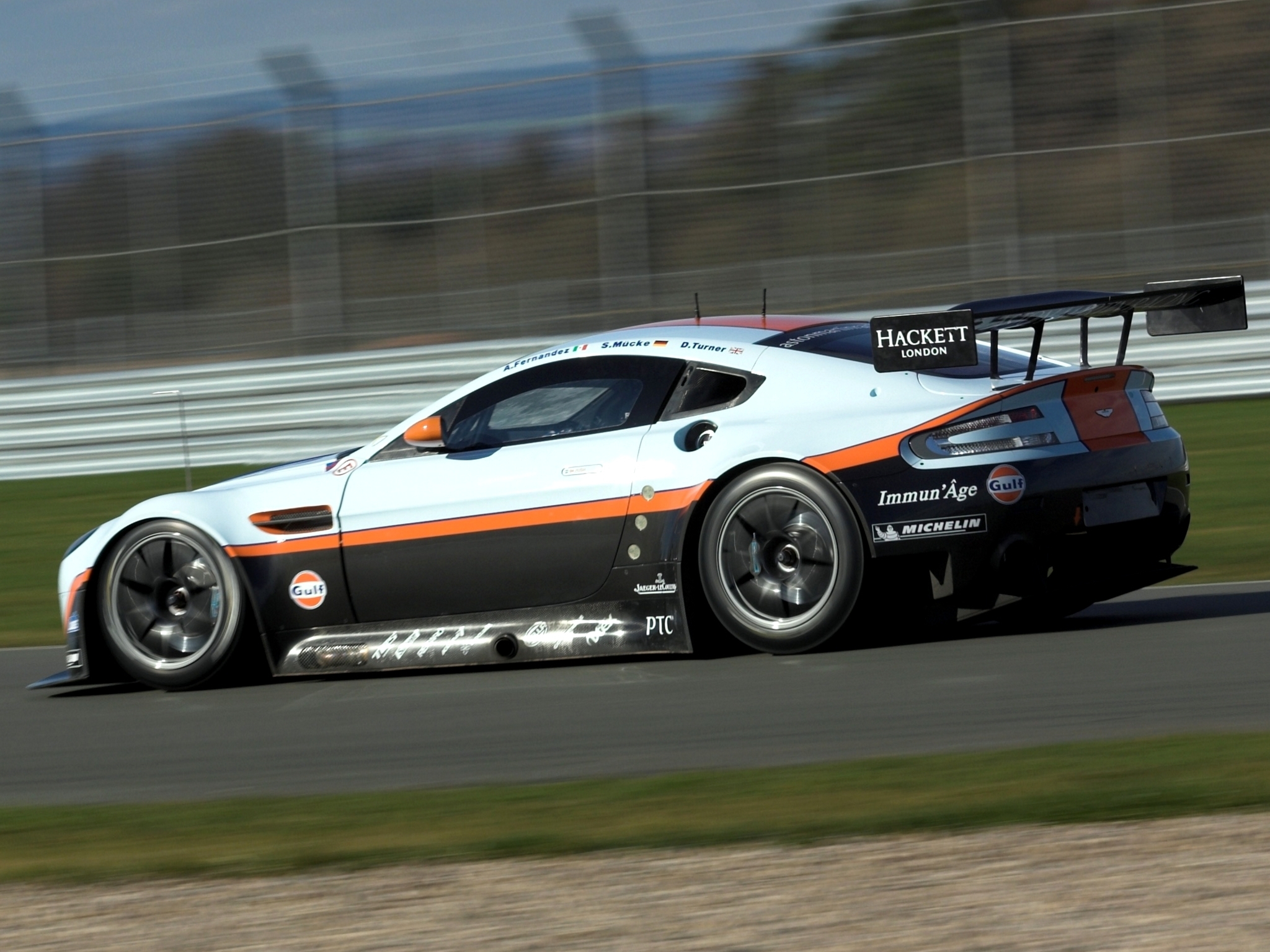 2012, Aston, Martin, V8, Vantage, Gte, Race, Racing, Supercar, Supercars, Fs Wallpaper