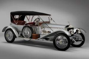 1915, Rolls, Royce, Silver, Ghost, L e, Tourer, Luxury, Retro