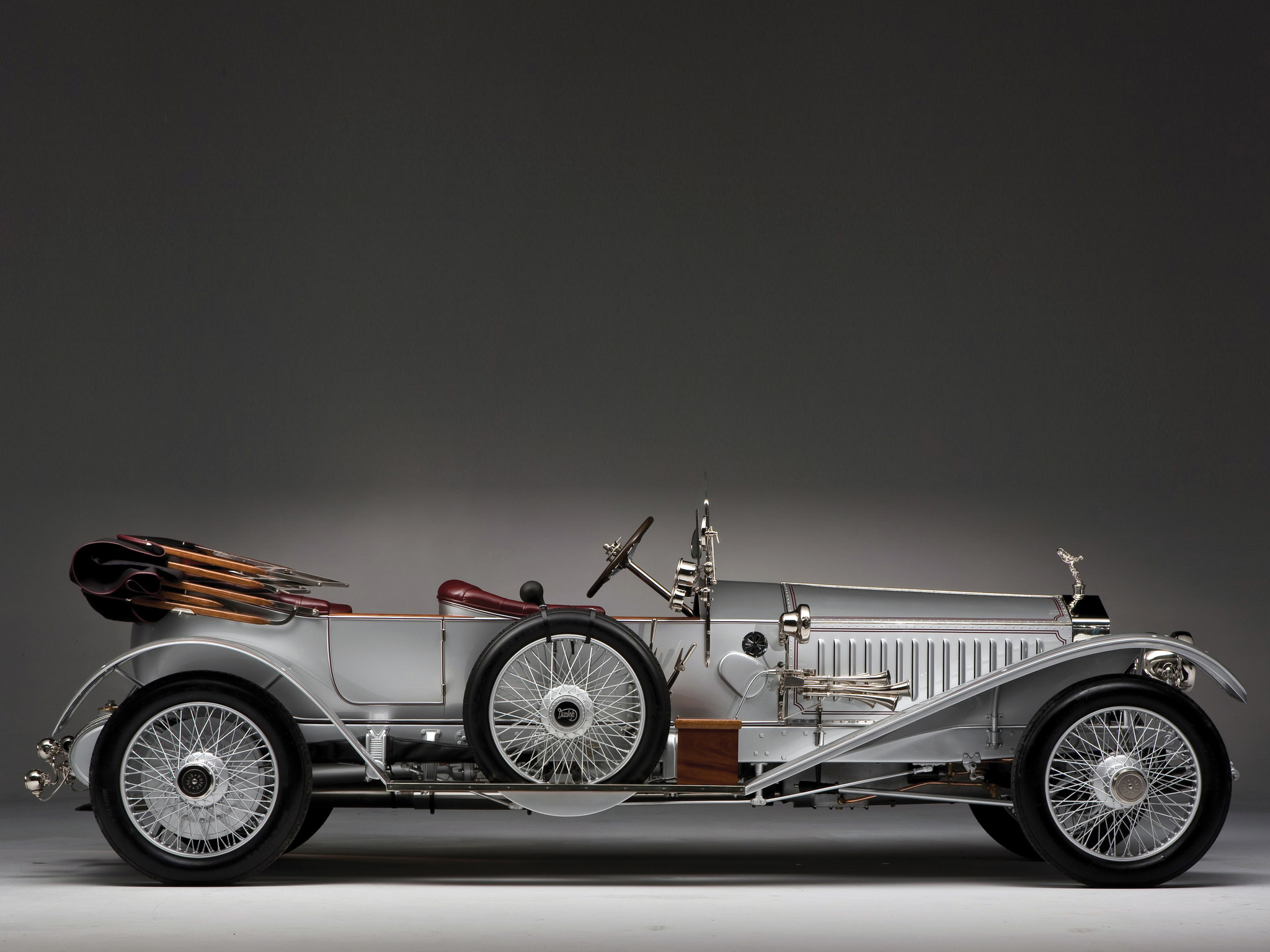 1915, Rolls, Royce, Silver, Ghost, L e, Tourer, Luxury, Retro, Wheel, Wheels Wallpaper