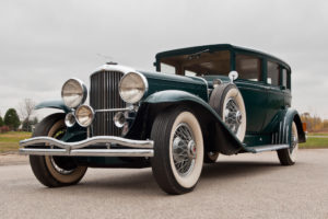 1930, Duesenberg, J, 383 2401, Limousine, Willoughby, Retro, Luxury