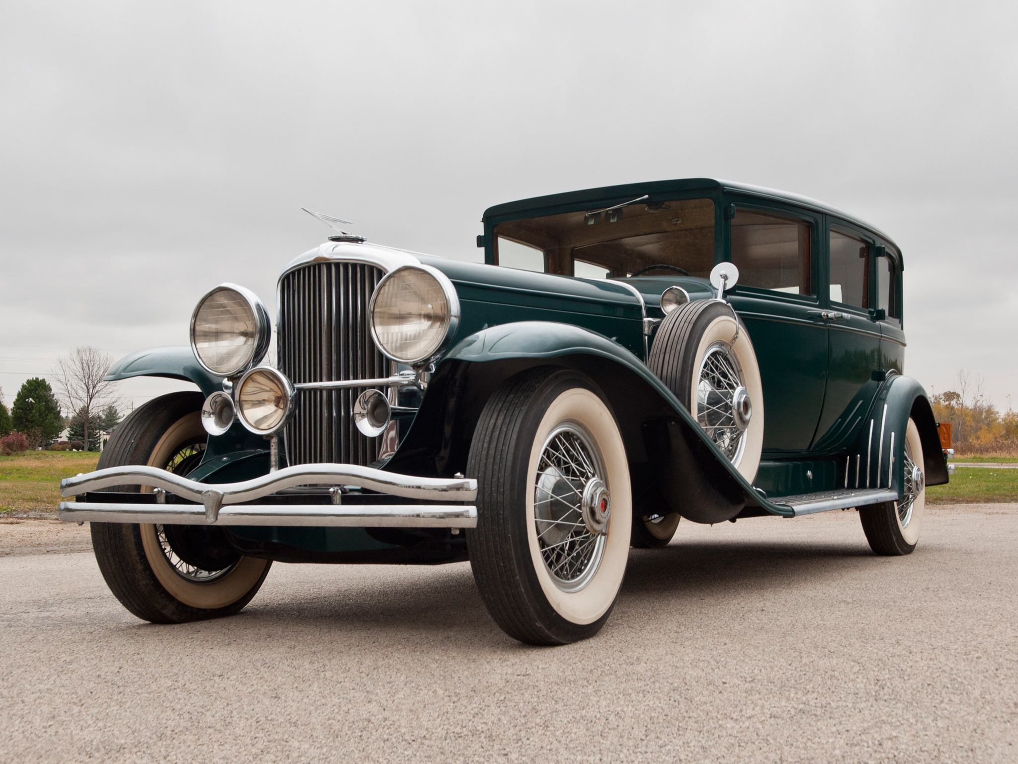 1930, Duesenberg, J, 383 2401, Limousine, Willoughby, Retro, Luxury Wallpaper