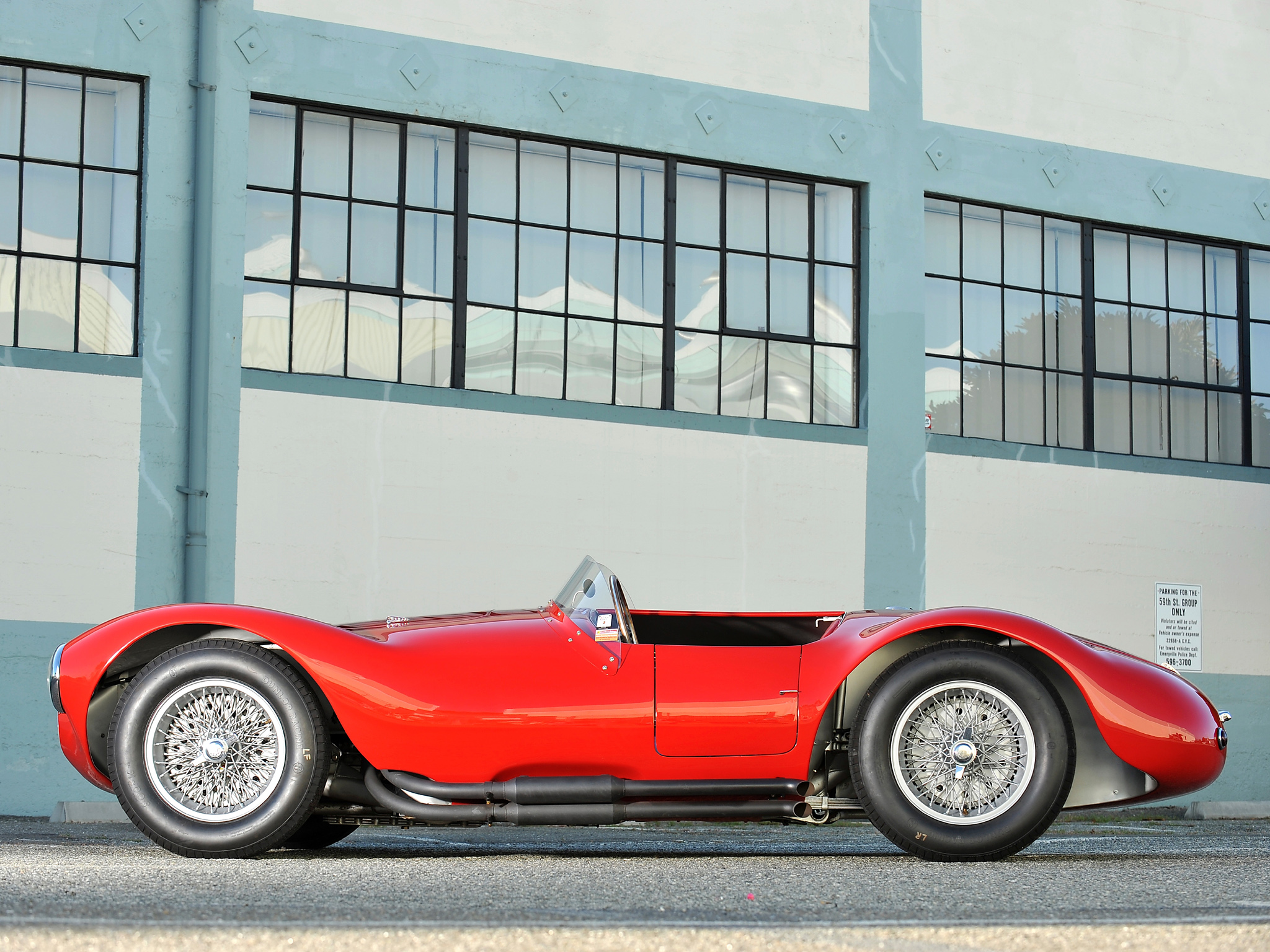 1953, Maserati, A6g, C s, Fantuzzi, Race, Racing, Supercar, Supercars, Retro Wallpaper