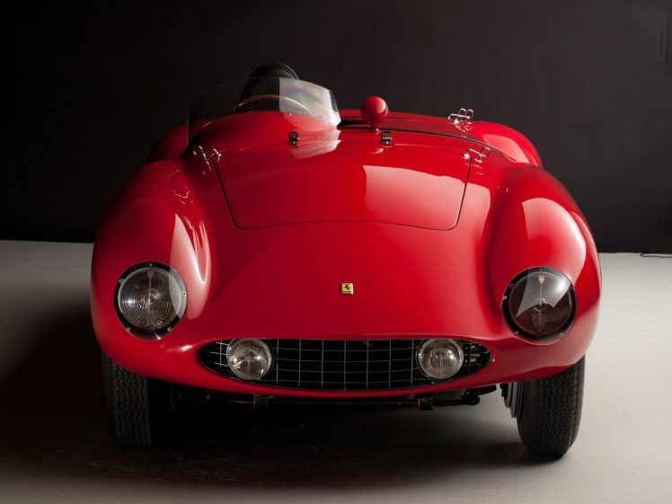 1954, Ferrari, 750, Monza, Supercar, Supercars, Retro, Race, Racing, Dw HD Wallpaper Desktop Background