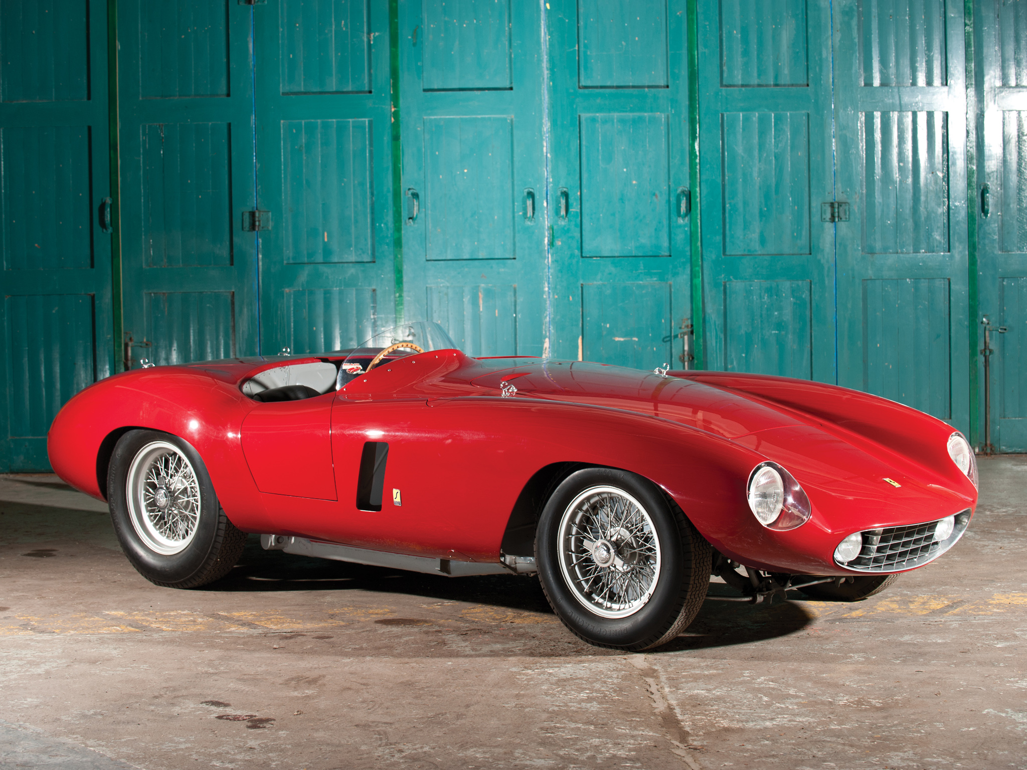 1954, Ferrari, 750, Monza, Supercar, Supercars, Retro, Race, Racing Wallpaper