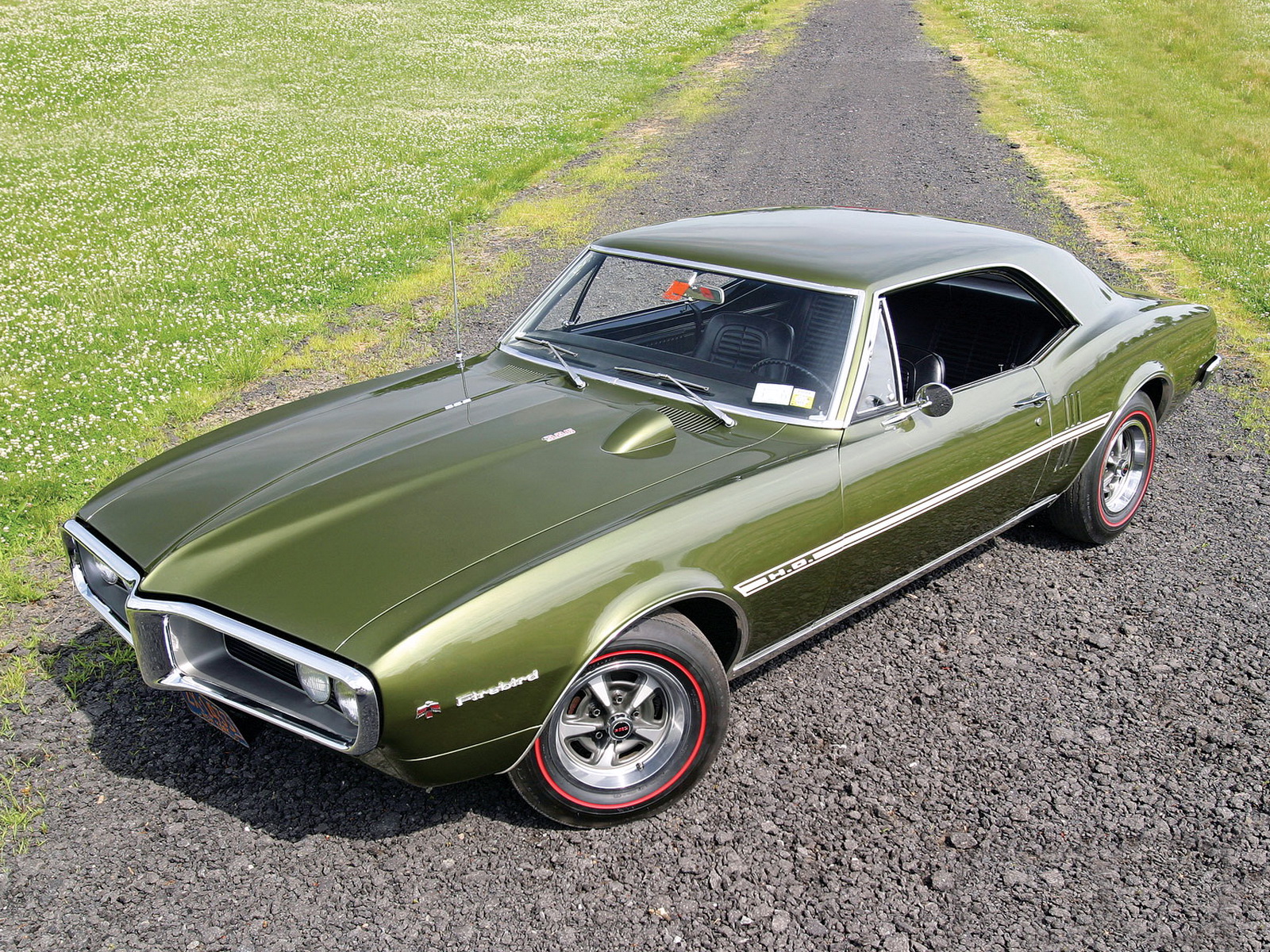 1967, Pontiac, Firebird, 326 ho, 22337, Muscle, Classic, 326 Wallpaper