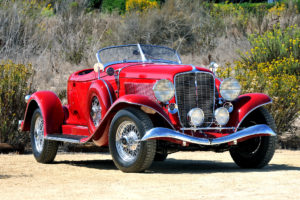 1933, Auburn, V12, Speedster, Retro, Fa