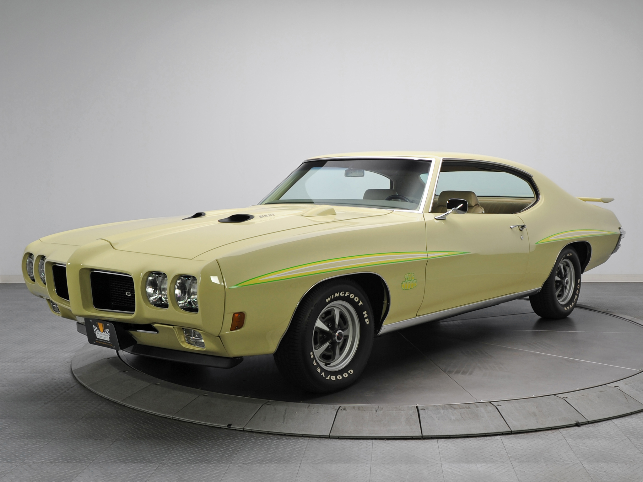 1970, Pontiac, Gto, Judge, Hardtop, Coupe, 4237, Muscle, Classic Wallpaper