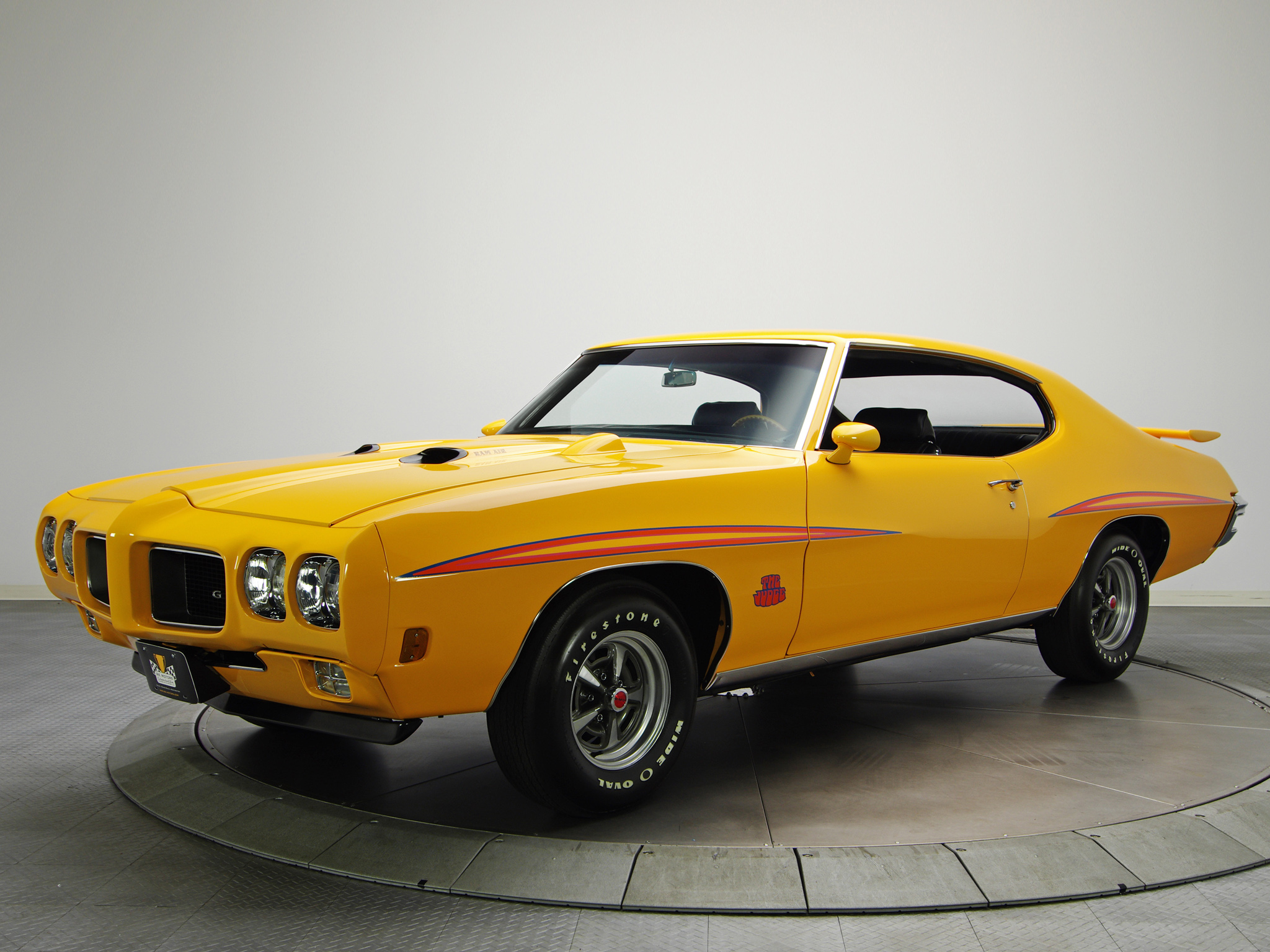 1970, Pontiac, Gto, Judge, Hardtop, Coupe, 4237, Muscle, Classic Wallpaper