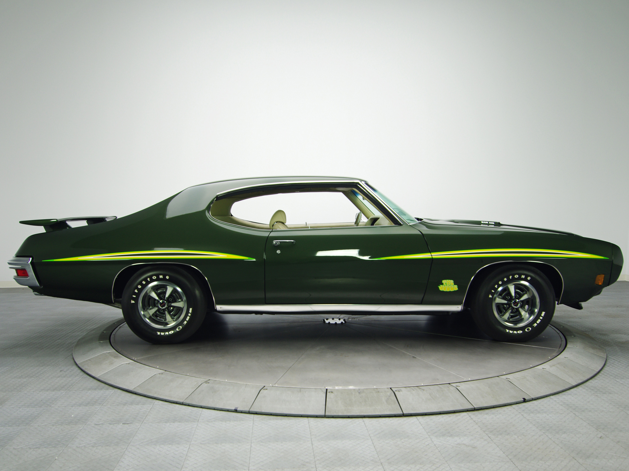 1970, Pontiac, Gto, Judge, Hardtop, Coupe, 4237, Muscle, Classic, Hj Wallpaper