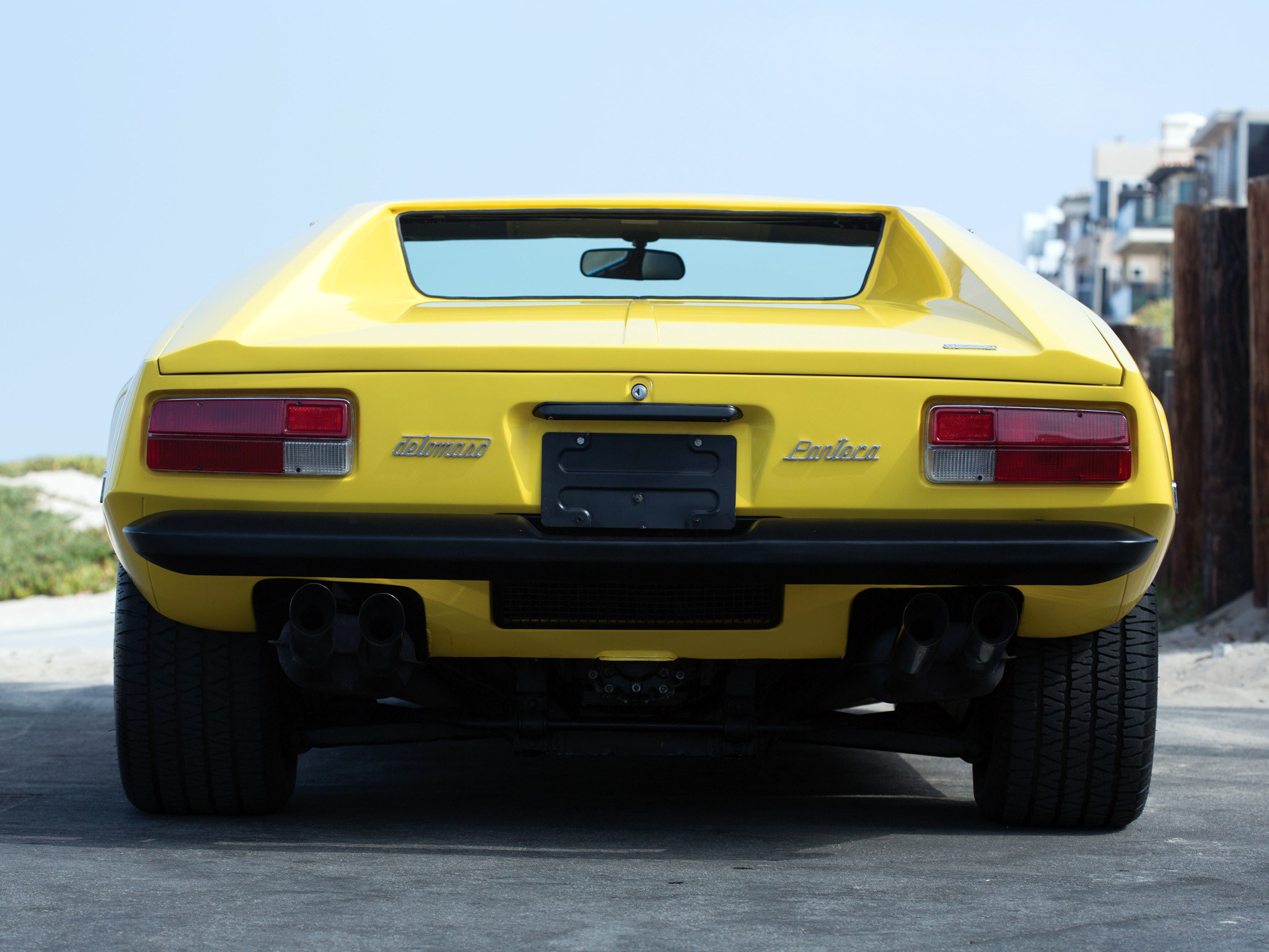 1972, De tomaso, Pantera, L, Supercar, Supercars, Classic, Tomaso Wallpaper